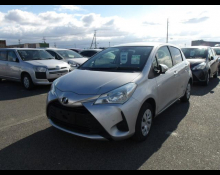Toyota Vitz 2018