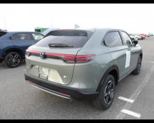 Honda Vezel 2024