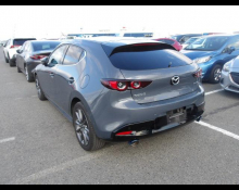 Mazda Mazda3 Fastback 2021