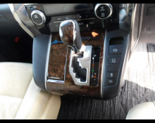 Toyota Alphard 2018
