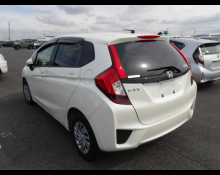 Honda Fit 2015