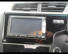 Honda Fit Hybrid 2018