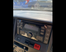 Toyota Liteace Van 2017