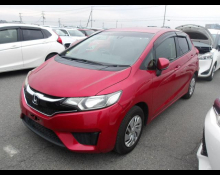 Honda Fit 2017