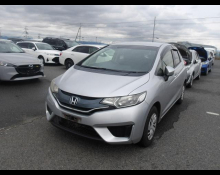 Honda Fit 2015