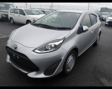 Toyota Aqua 2020