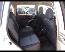 Subaru Forester 2018