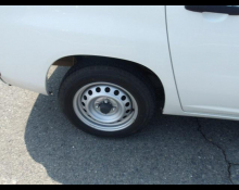 Toyota Succeed Van 2018