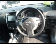 Nissan X-Trail 2012