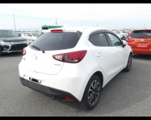 Mazda Demio 2018