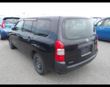 Toyota Succeed Van 2018