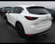 Mazda CX 5 2018
