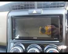 Toyota Corolla Axio 2014