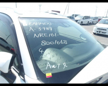 Toyota Corolla Fielder 2015