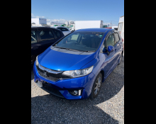 Honda Fit Hybrid 2016