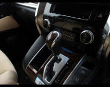 Toyota Vellfire 2018