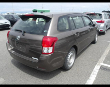 Toyota Corolla Fielder 2013
