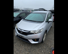 Honda Fit 2016