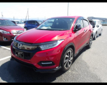 Honda Vezel 2020