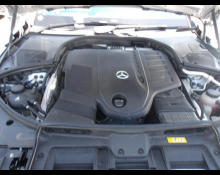 Mercedes-Benz S-Class 2021