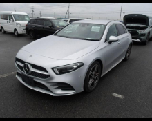 Mercedes-Benz A-Class 2020