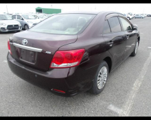 Toyota Allion 2013