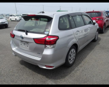 Toyota Corolla Fielder 2018