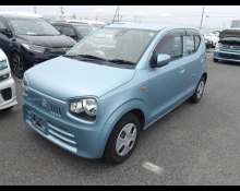 Suzuki Alto 2018
