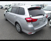 Toyota Corolla Fielder 2019