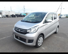 Mitsubishi eK Wagon 2018