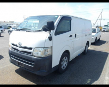 Toyota Hiace Van 2012