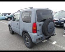 Suzuki Jimny 2001