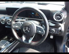 Mercedes-Benz CLA-class 2021