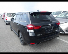 Toyota Corolla Fielder 2018
