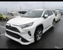 Toyota RAV4 2021