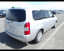 Toyota Succeed Wagon 2018