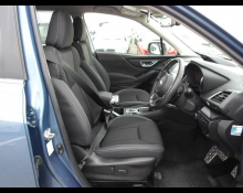 Subaru Forester 2019