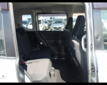 Mitsubishi Delica D2 2018