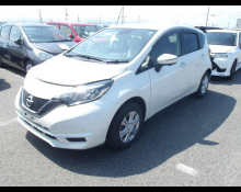 Nissan Note 2018