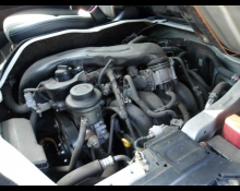 Toyota Hiace Van 2015