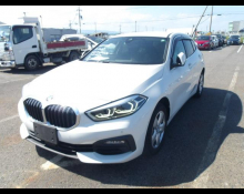 BMW 1 Series 2021