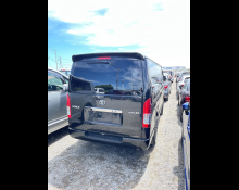 Toyota Hiace Van 2015