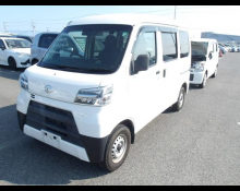 Daihatsu Hijet Cargo 2021