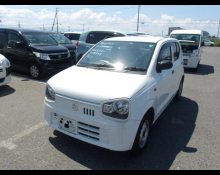 Suzuki Alto 2020
