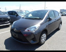 Toyota Vitz 2018