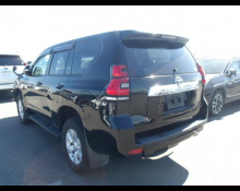 Toyota Land Cruiser Prado 2018