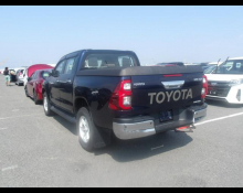 Toyota Hilux 2022