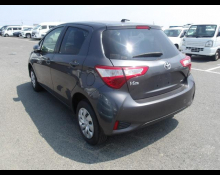 Toyota Vitz 2018