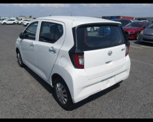 Daihatsu Mira e:S 2022