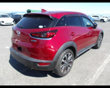 Mazda CX 3 2018